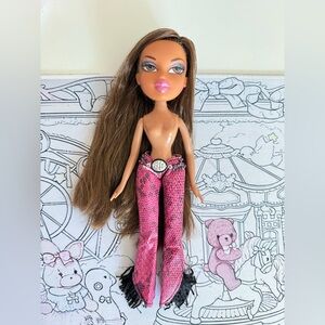 Bratz doll Yasmin Welcome to Fabulous